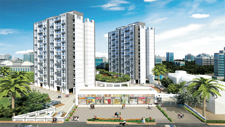 Hatkesh Heights